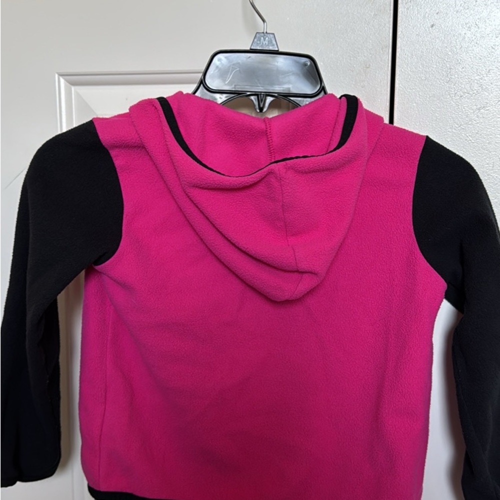 The North Face Kids Jacket - Pink and Black